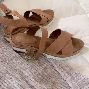 Platform Sandals